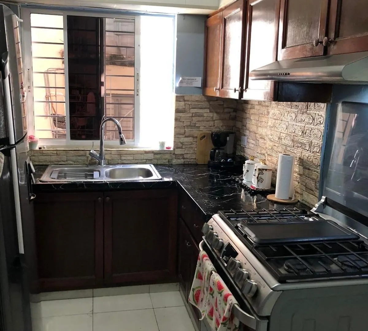 Hermoso Apartamento Santo Domingo Apartment