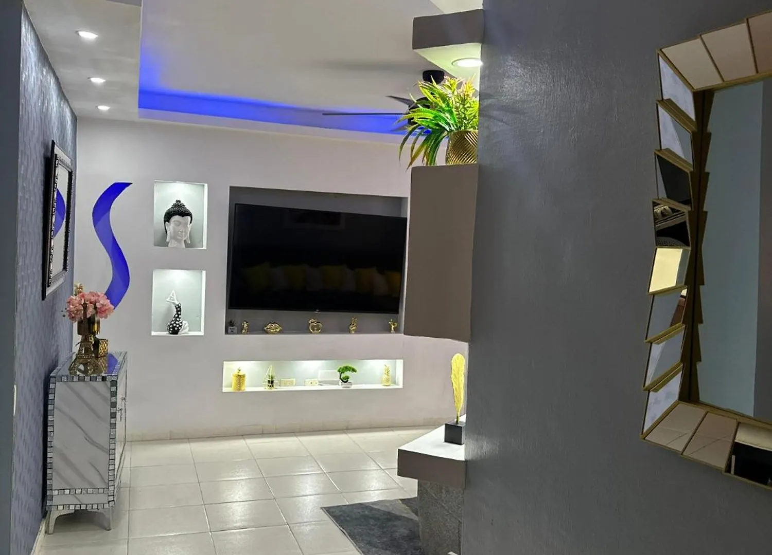 Апартаменты Hermoso Apartamento Санто-Доминго