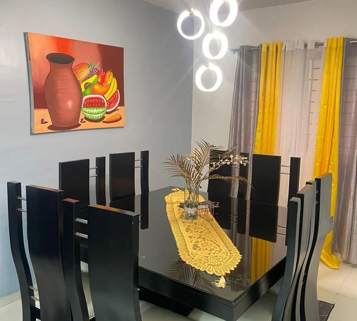 Hermoso Apartamento Santo Domingo