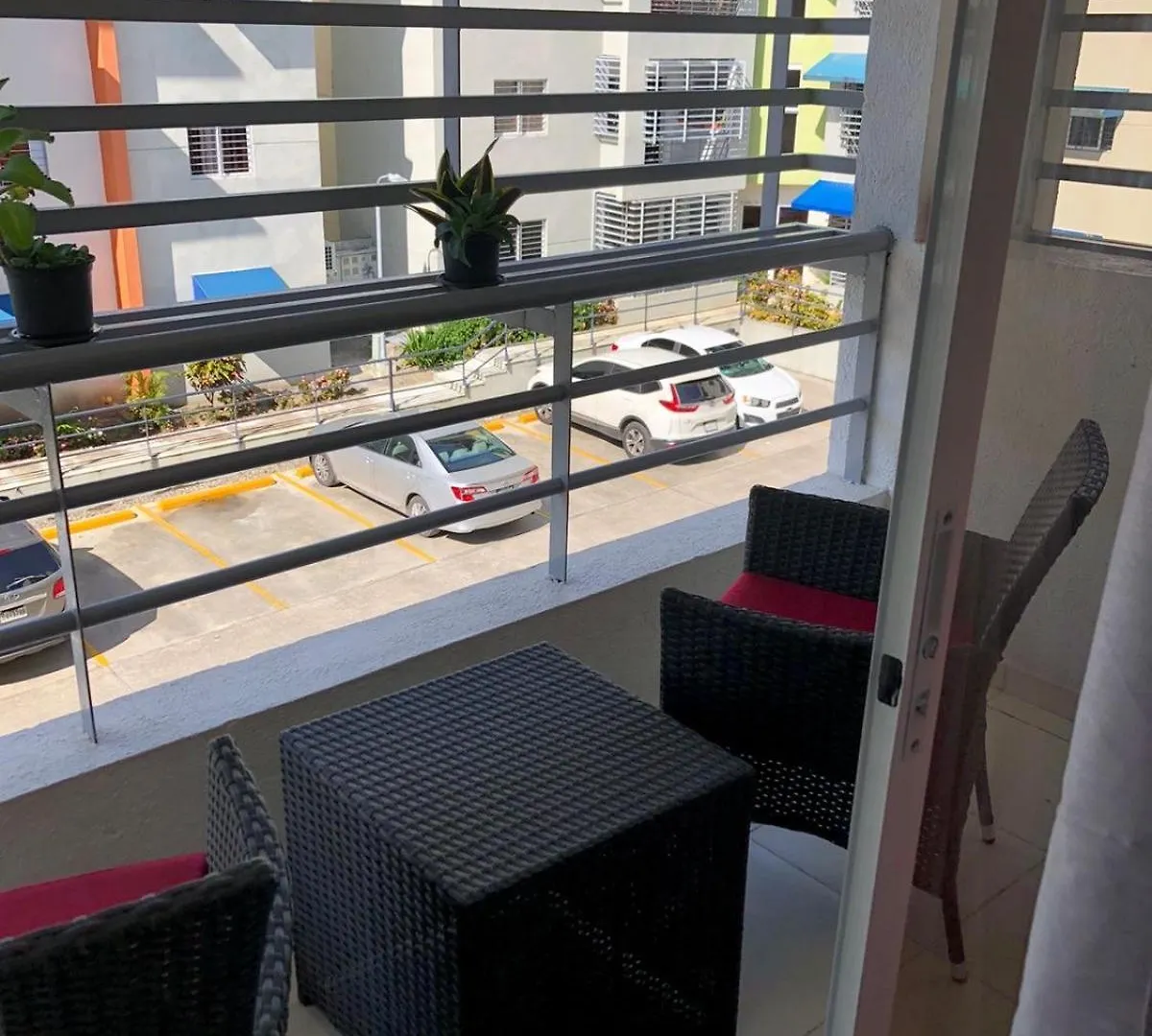 Apartmán Hermoso Apartamento Santo Domingo